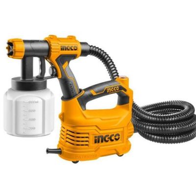 Pistolet Peinture Electrique - 550W - 800ml