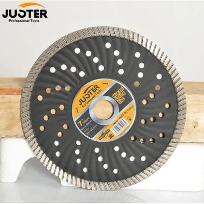 Disque de Coupe Diamant - 7" 180mm