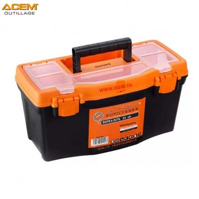 Caisse à Outils Plastique ACEM 50 - Prix Tunisie | Arkan.tn