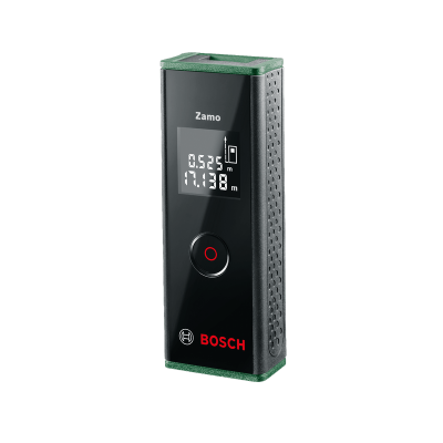 Télémètre laser numérique Zamo 3 - Bosch