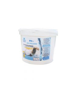 Ph plus 5 KG - Accessoires piscines