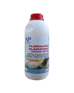 Floculant 1L - Accessoires piscines