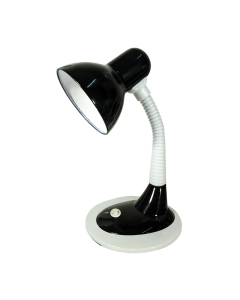 Lampe Bureau - 34 X 17 cm -  Noir