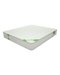 Matelas A Ressorts - Orthopédique - soft plus  - 190x90cm - Gris -  SUPER-SIESTA