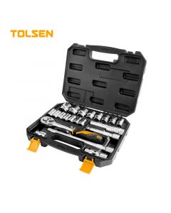 Caisse à outils 1/2″ 22PCS -TLS15139-