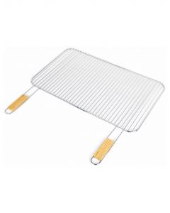 SOMAGIC - Grille de barbecue rectangle
