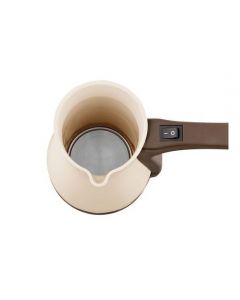 Cafetière Electrique - 1000W - SCM-2928 - Beige - Sinbo