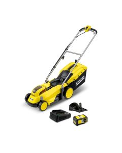 KARCHER - Tondeuse à gazon sans fil LMO 18-33 + batterie 1.444-401.0