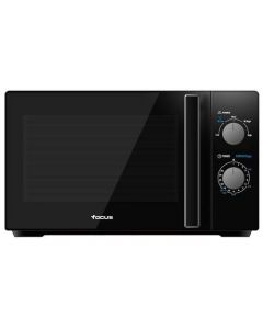 Micro-ondes Focus FM.200 - 20L, noir, garantie 1 an