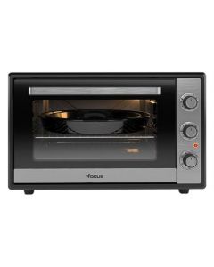 FOCUS Four Électrique Ventilé - F.60X - 60L - 2000W - Inox - Garantie 1an