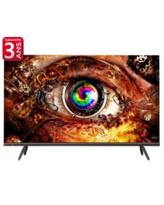 Téléviseur TELEFUNKEN  43" Smart FHD Google TV - Garantie 3 Ans