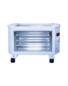 Chauffage Électrique Coala R2F2500 - Double Face - 2500W - Garantie 6 Mois