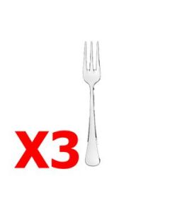 Blister fourchettes de table zina 3P - WINOX