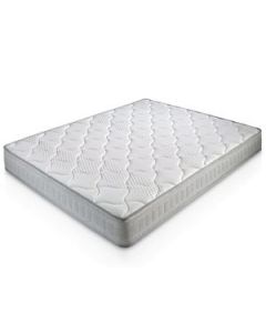 SUPER-SIESTA Matelas A Ressorts - COMFORT+ 190x160x20cm