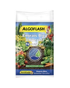 Engrais bleu universel novatec 5 kg - Algoflash