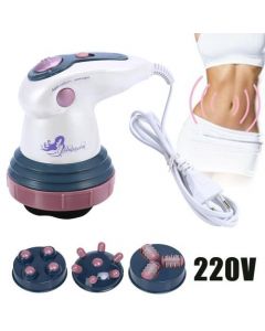 Appareil de Massage Électrique Anti-cellulite à Infrarouge pour le corps