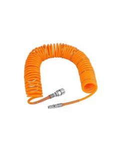 Tuyau d'air Super Flexible pour Compresseur d'air Haute Pression - 10M - JUSTER