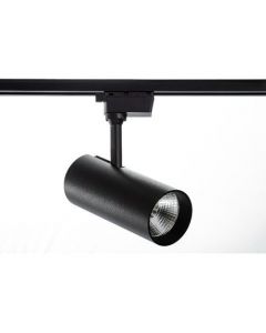 spot sur rai sur Rail Rotatif 360° - 30W LED