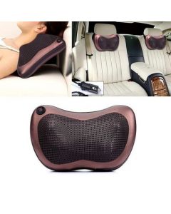 Coussin Massage Shiatsu Portatif, Masseur Dos,pour Cou, Pieds, Cervical