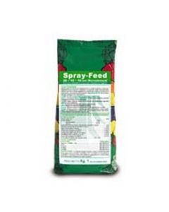 Engrais complet gazon 1kg - Spray feed