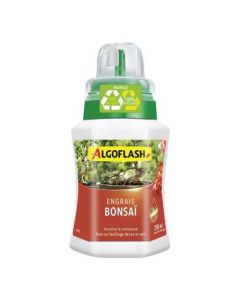 Engrais Liquide Bonsaï 250Ml - Algoflash 