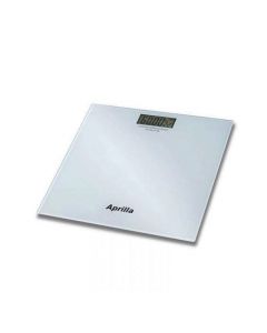 Pèse personne 180 Kg  blanc- Aprilla