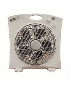 Ventilateur sport HGE v50 - 43 w - gris