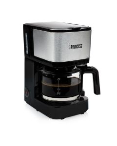 PRINCESS-Cafetière compacte à filtre permanent - 246030 - 1,25 L - 12 tasses