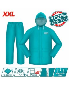 VESTE+PANTALON XXL /THTRS031 - TOTAL