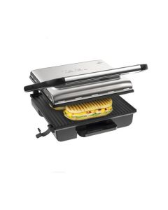 Grille-viande INICIO GRILL ADJUST - 2000W - GC242D12 -Tefal- Noir 