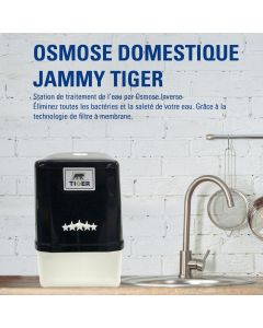 Station d'osmose domestique - TIGER
