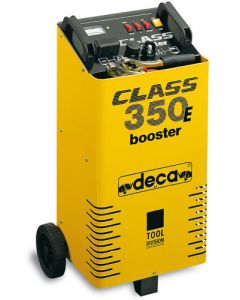 Chargeur de batterie et démarreur rapide CLASS BOOSTER 350E / DECA
