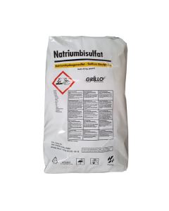 PH (+) Poudre Jaune 25 KG Grillo 50301