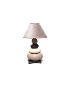 Chtioui design - Lampe de chevet - Beige claire