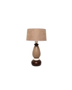 Chtioui design - Lampe de table - Marron