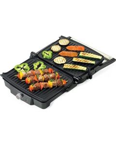 Grille Electrique Kenwood HGM30.000SI - 2000W Silver - Garantie 1 An