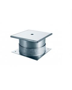 Couvercle Rond INOX 316 POUR SKIMMER PM ASTRALPOOL 40356