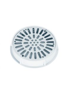 Grille de fond d200 inox 40603 - ASTRALPOOL