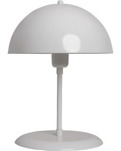 Lampe de chevet en métal avec ampoule E14 G45 - Brilliant