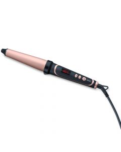 Fer à friser BEURER HT22 - Revêtement céramique, Cordon rotatif