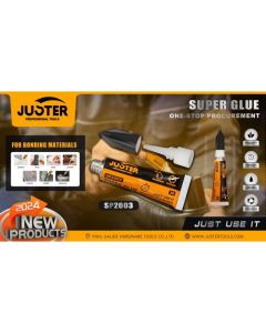 Tube Colle Super Glue - JUSTER