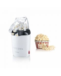 Appareil à Pop-Corn Severin PC375 - 1200W  Blanc