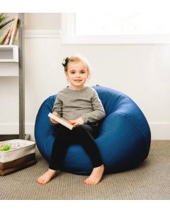 Pouf Poire Kids XL - 70*90 cm