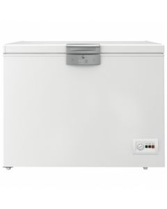 CONGÉLATEUR HORIZONTAL BEKO 315 L HSA32502 - STATIQUE - BLANC