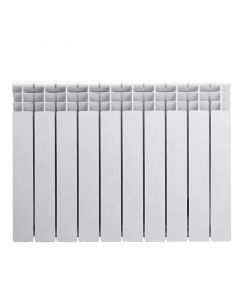 1 ELEMENT RADIATEUR ALUMINIUM 500 BLANC THERMAN-500TH