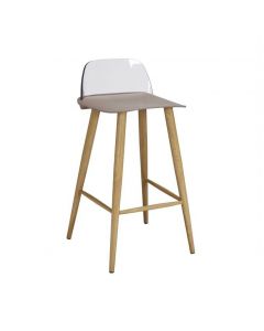 ESPACE HOME - Tabouret Trix - 40 x 79 x 40 cm