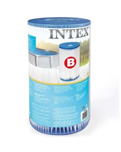 Cartouche de filtration TYPE B - INTEX