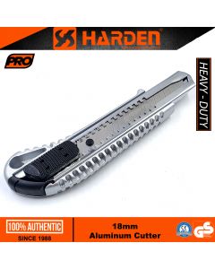 Cutter Aluminium 18Mm - HARDEN