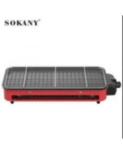 Barbecue Électrique 2 en 1 - Sokany Sk-6112 - 1500W