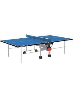 Table Ping-Pong training extérieur bleu - GARLANDO